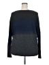 Go Couture Blue Pullover Sweater Size XL - photo 2