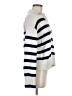 Everlane 100% Cotton Stripes White Pullover Sweater Size M - photo 4