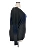 Go Couture Blue Pullover Sweater Size XL - photo 4