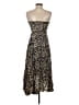 Auguste Brown Casual Dress Size 2 - photo 2