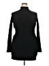 Meshki Black Cocktail Dress Size 3X - photo 1
