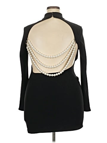 Meshki Cocktail Dress (view 2)