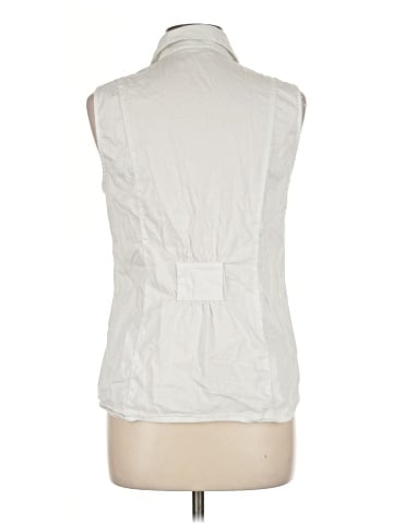 Apt. 9 Sleeveless Button-Down Shirt (view 2)