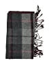 Renoma Burgundy Gray Scarf One size - photo 2