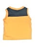 Puma 100% Polyester Yellow Sleeveless T-Shirt Size 0-3 mo - photo 2