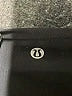 Lululemon Athletica Black Active Pants Size 4 - photo 7