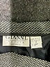 Gianni Houndstooth Gray Formal Skirt Size 8 (petite) - photo 4