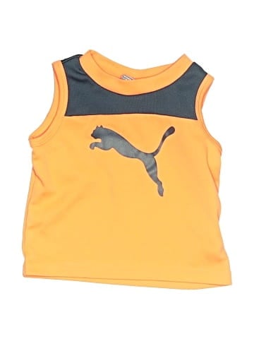 Puma Sleeveless T-Shirt (view 1)