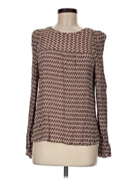 Ann Taylor Loft Long Sleeve Blouse