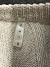 OAT 100% Cotton Ivory Pullover Sweater Size L (estimated) - photo 7