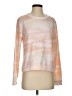 Rachel Parcell Tie-dye Orange Sweatshirt Size XS - photo 1