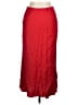 Nordstrom 100% Viscose Red Formal Skirt Size M - photo 1