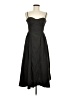 Shein 100% Polyester Black Cocktail Dress Size 6 - photo 1