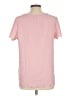 Vanilla Bay Pink Short Sleeve Top Size L - photo 2