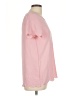 Vanilla Bay Pink Short Sleeve Top Size L - photo 4