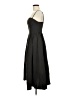Shein 100% Polyester Black Cocktail Dress Size 6 - photo 5