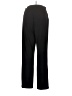Violets & Roses Solid Black Dress Pants Size 12 - photo 2