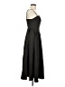 Shein 100% Polyester Black Cocktail Dress Size 6 - photo 4
