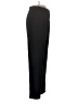 Violets & Roses Solid Black Dress Pants Size 12 - photo 4