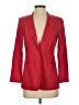 Elie Tahari Red Blazer Size 4 - photo 1