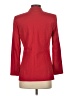 Elie Tahari Red Blazer Size 4 - photo 2