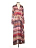 Birgitte Herskind 100% Polyester Pink Casual Dress Size EU 34 / US 4 - photo 1