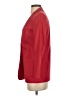 Elie Tahari Red Blazer Size 4 - photo 5