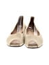 fs/ny Ivory Tan Flats Size 8 - photo 2