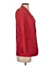 Elie Tahari Red Blazer Size 4 - photo 4