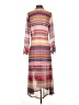 Birgitte Herskind 100% Polyester Pink Casual Dress Size EU 34 / US 4 - photo 2