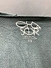 Chaser Green Zip Up Hoodie Size 10 - photo 3