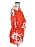 Kanvas Orange 3/4 Sleeve Top Size XL - photo 4