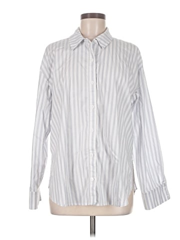 Splendid Long Sleeve Button-Down Shirt (view 1)