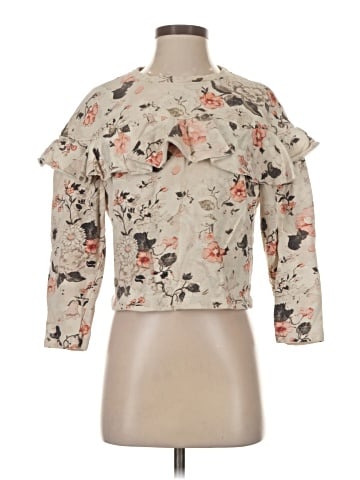 Rebecca Taylor Cardigan (view 1)