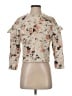 Rebecca Taylor Tan Cardigan Size S - photo 1