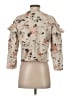 Rebecca Taylor Tan Cardigan Size S - photo 2