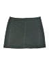 Silverwear Solid Gray Skort Size XL - photo 2