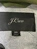 J.Crew 100% Cotton Green Jacket Size XS - photo 6