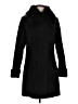 Lauren by Ralph Lauren 100% Polyester Black Coat Size XS - photo 1