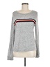 Gaze Gray Long Sleeve Top Size M - photo 1