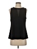 Noir Black Sleeveless Blouse Size S - photo 1