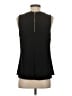 Noir Black Sleeveless Blouse Size S - photo 2