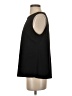 Noir Black Sleeveless Blouse Size S - photo 5