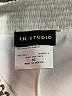 I.N. Studio 100% Polyester White Casual Pants Size XL - photo 4