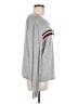 Gaze Gray Long Sleeve Top Size M - photo 4