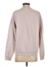 Kule 100% Organic Cotton Pink Sweatshirt Size S - photo 2