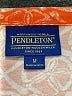 Pendleton Print Orange Casual Dress Size M - photo 7