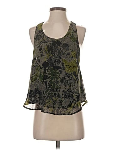 Astr Sleeveless Blouse (view 1)