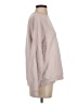 Kule 100% Organic Cotton Pink Sweatshirt Size S - photo 4