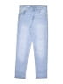 Zara Solid Blue Jeans Size 13 - 14 - photo 1